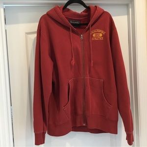 Abercrombie & Fitch VINTAGE Hooded Sweatjacket